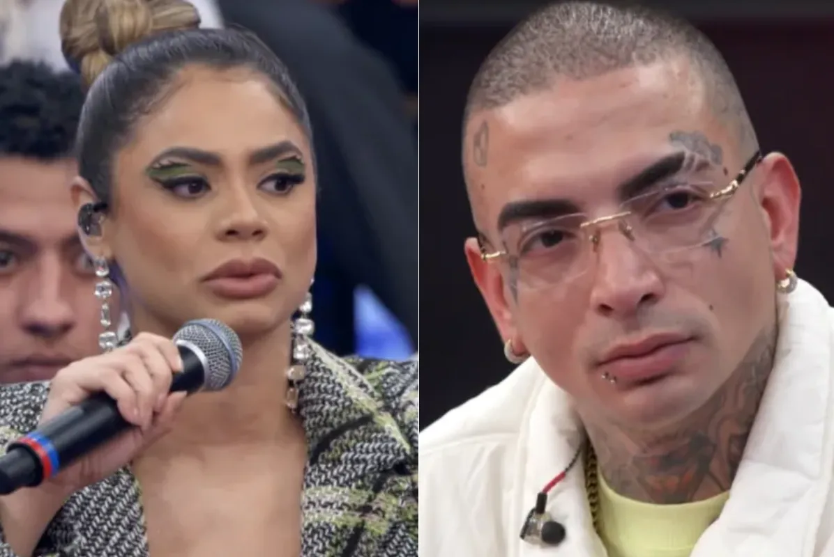 Cantora chorou em Altas Horas ao relembrar do ocorrido