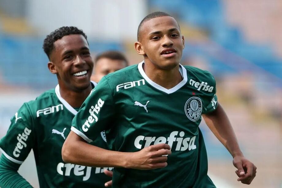 O jovem Jhon Jhon