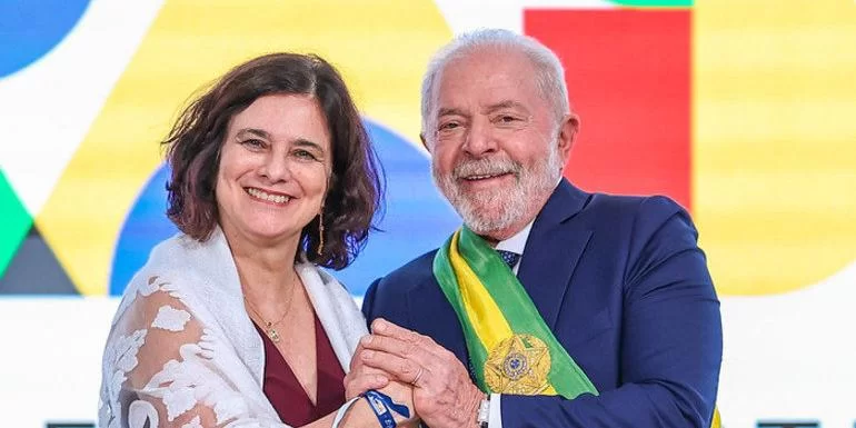 Lula reafirma apoio a Nísia, um dia após a troca no Turismo