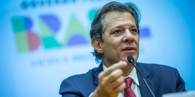 Fernando Haddad.