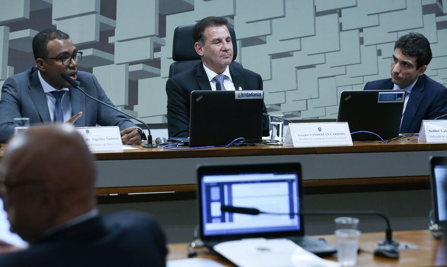 Comissão de Assuntos Econômicos (CAE) do Senado.