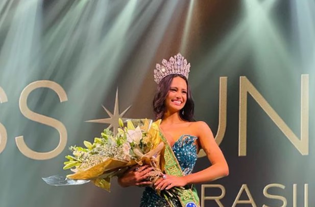 Maria Brechane, Miss Universo Brasil 2023