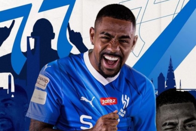 O atacande Malcom