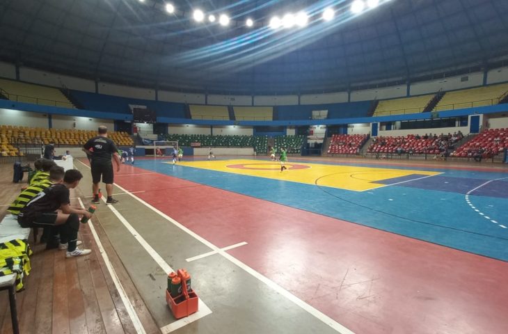 Escolinha Pelezinho leva o nome de MS à Taça Brasil Sub-11 de Futsal
