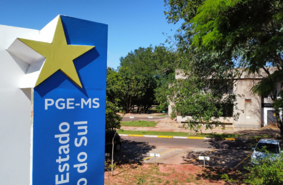 Procuradoria-Geral do Estado de Mato Grosso do Sul