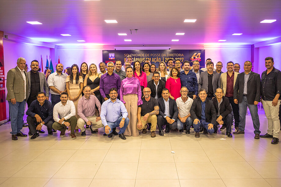 Nova diretoria do SEEBCG/MS