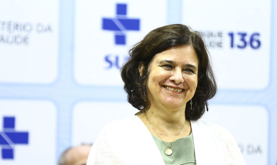 Ministra da Saúde, Nísia Trindade