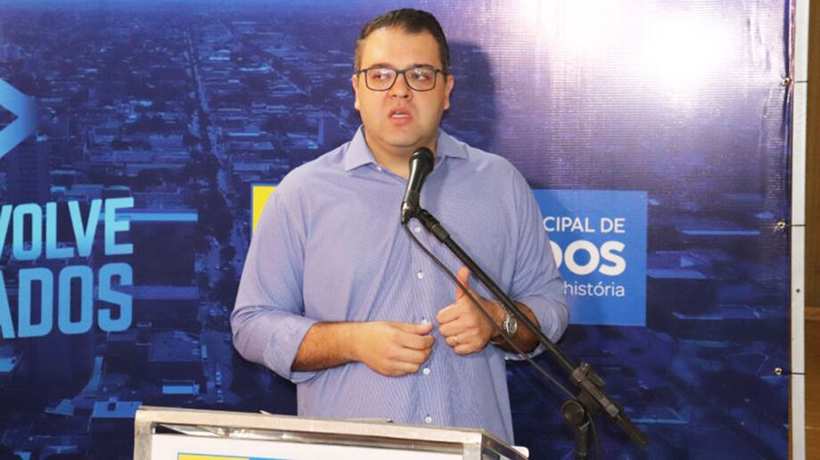 Prefeito Alan Guedes