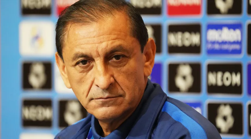 Vasco confirma contratação do técnico argentino Ramón Díaz, ex-Al Hilal