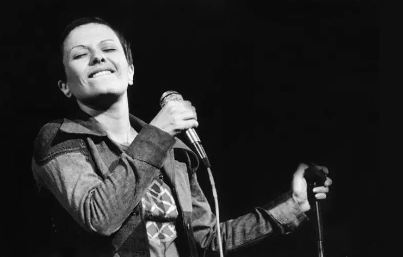Elis Regina.