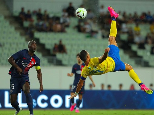 PSG X AL NASSR