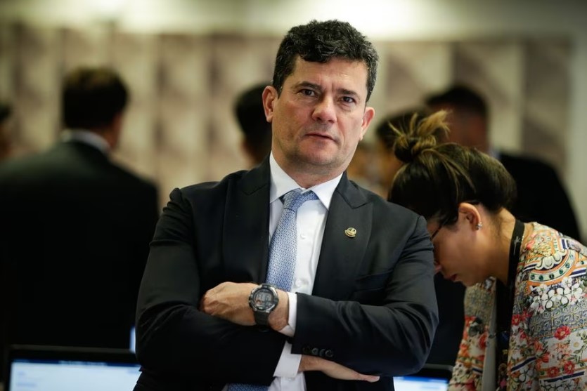 Sérgio Moro é ex-juiz e senador da República.