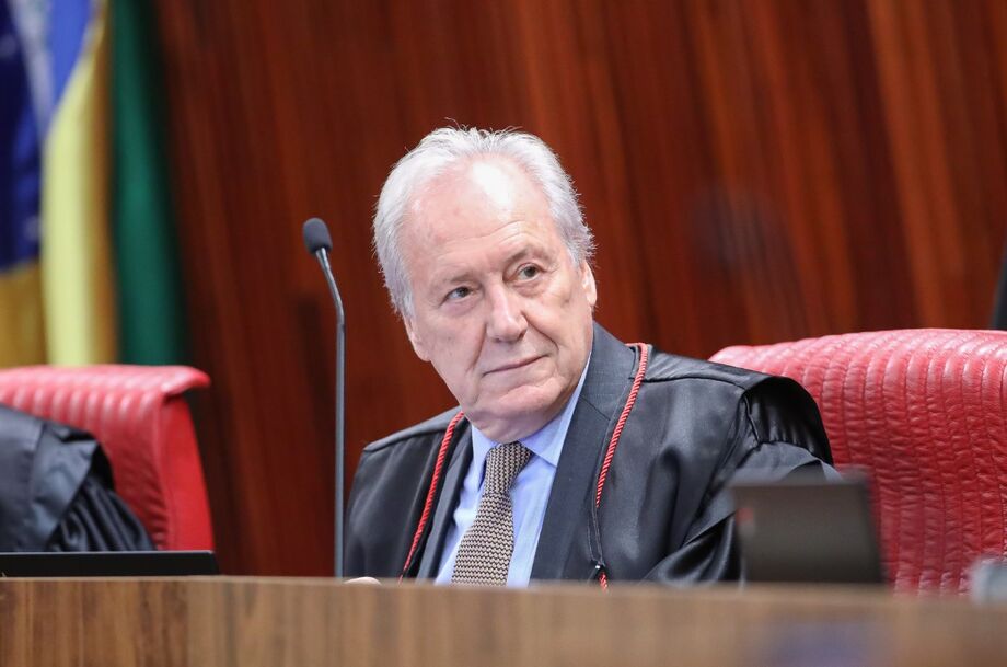 Ricardo Lewandowski, ex-ministro do STF.