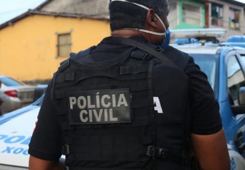 Ranking de cidades mais violentas do Brasil.