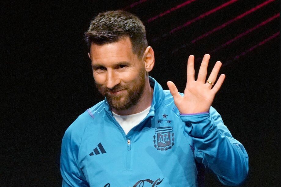 Messi já tem data para estrear pelo Inter Miami: 21 de julho.