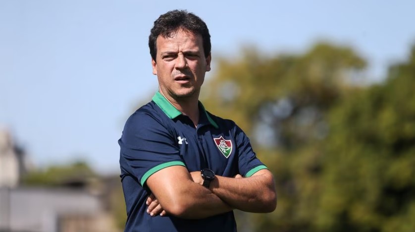 Fernando Diniz será o técnico interino da seleção brasileira.