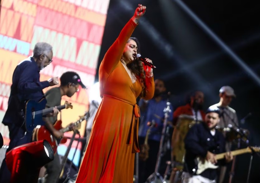 Preta Gil esclarece que participação em shows faz parte de tratamento: 'Sou muito responsável'
