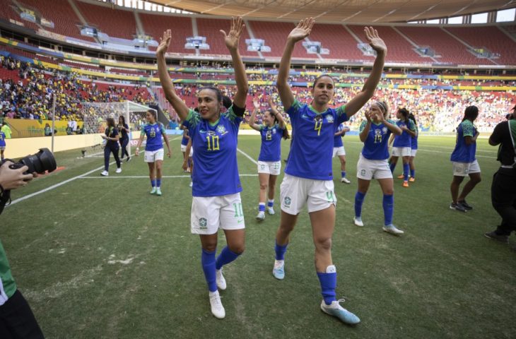 Futebol Feminino