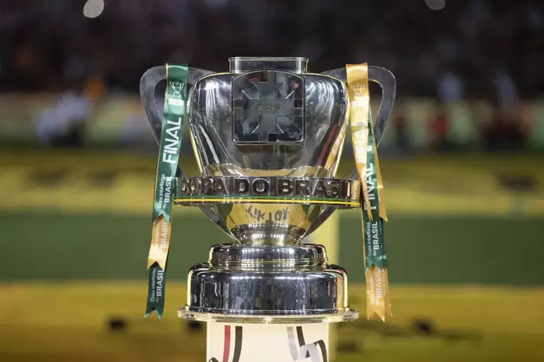 Flamengo e São Paulo decidem em casa nas semifinais da Copa do Brasil