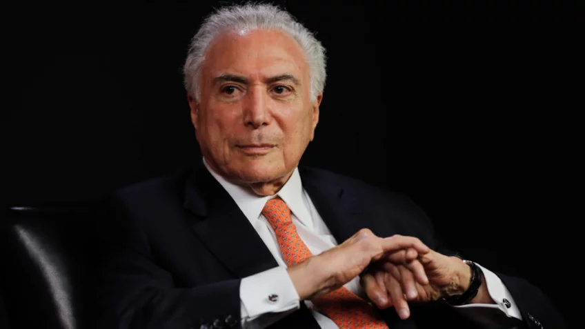 Temer diz que impeachment de Dilma foi 'golpe de sorte' e elogia Lula