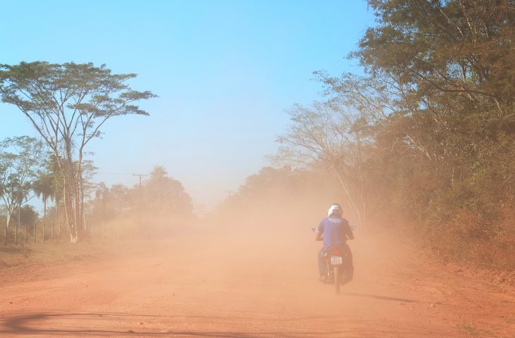 Tempo Seco Calor Rio Negro Foto Alvaro Rezende1 730x480