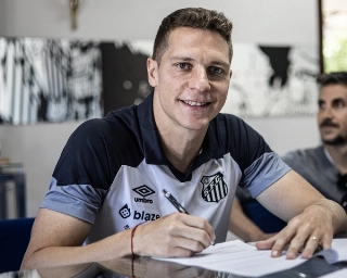 Jogador argentino Julio Furch