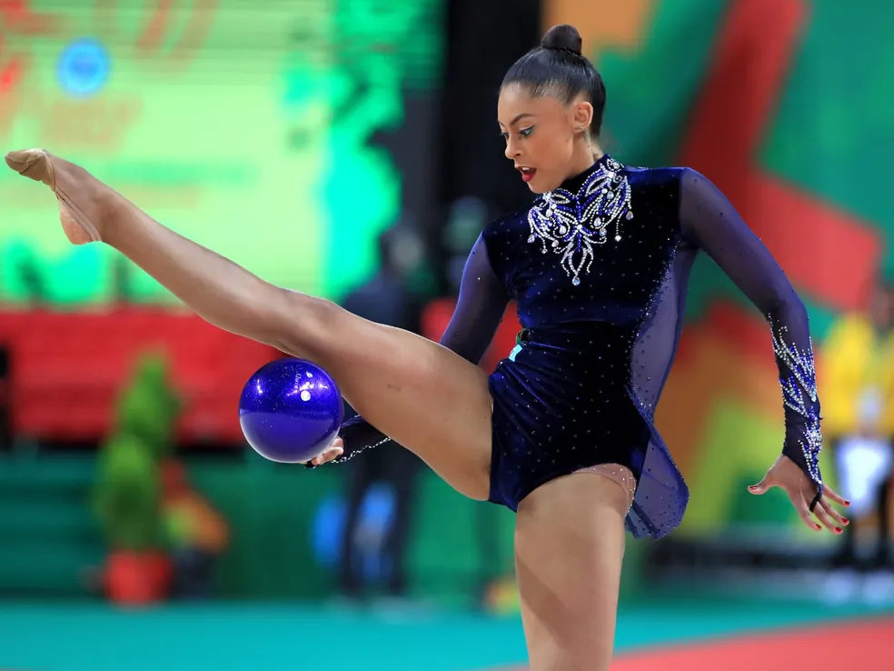 Ginástica brasileira quer confirmar bom momento com vagas para os Jogos de Paris