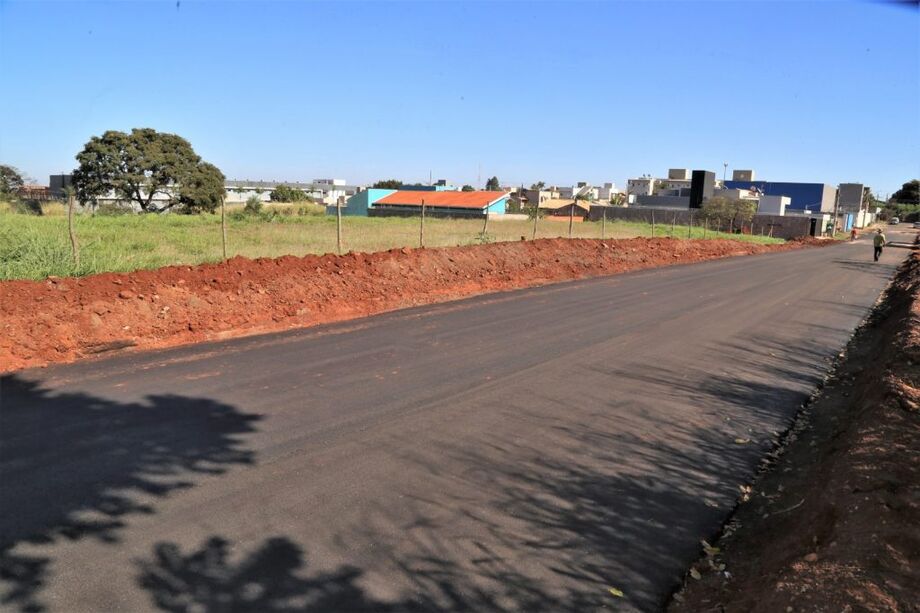 As obras para o reordenamento viário da Avenida Três Barras começam na próxima semana