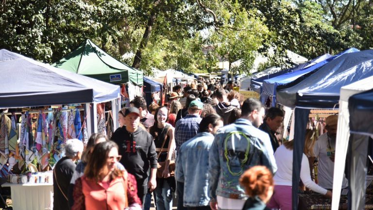 Feira acontece todo terceiro domingo do mês