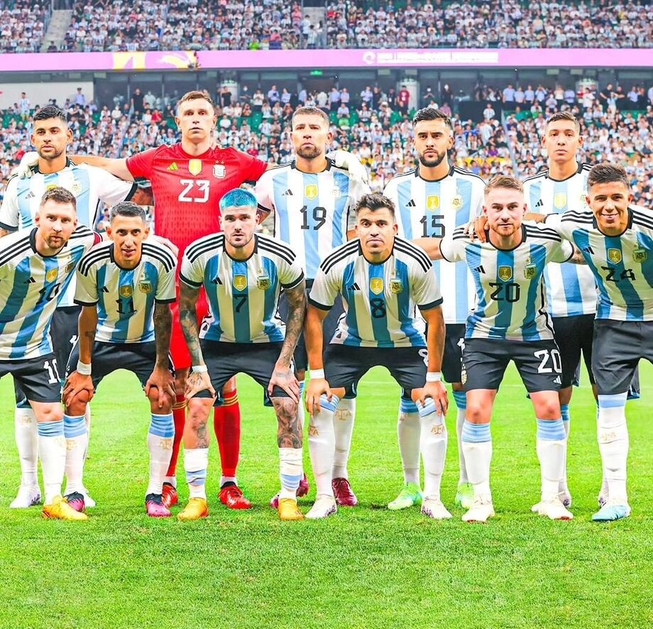 Seleção Argentina
