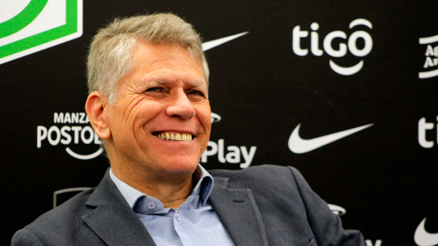 Paulo Autuori, novo diretor técnico do Cruzeiro.