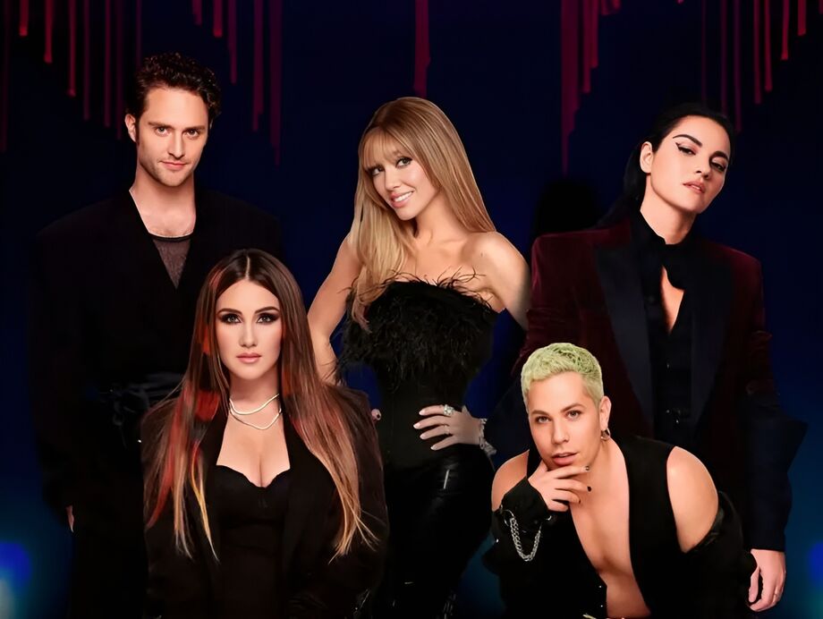 O grupo RBD