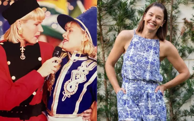 'Xuxa sofria muito', diz ex-paquita Bianca Rinaldi fala sobre bullying de Marlene Mattos