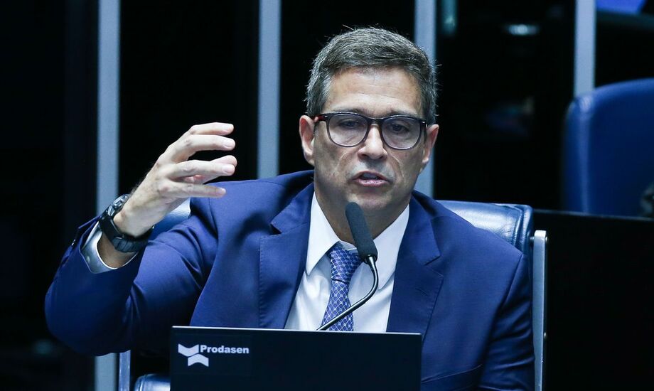 Roberto Campos Neto, presidente do Banco Central.
