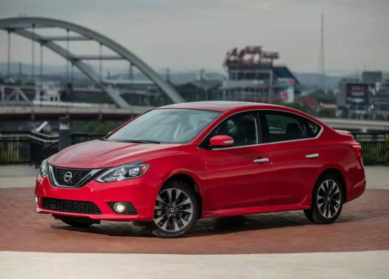 Recall vale para alguns carros do modelo Sentra dos anos modelo de 2020 a 2022.