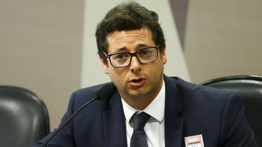 Fábio Wajngarten, ex-secretário de comunicação do governo Bolsonaro.