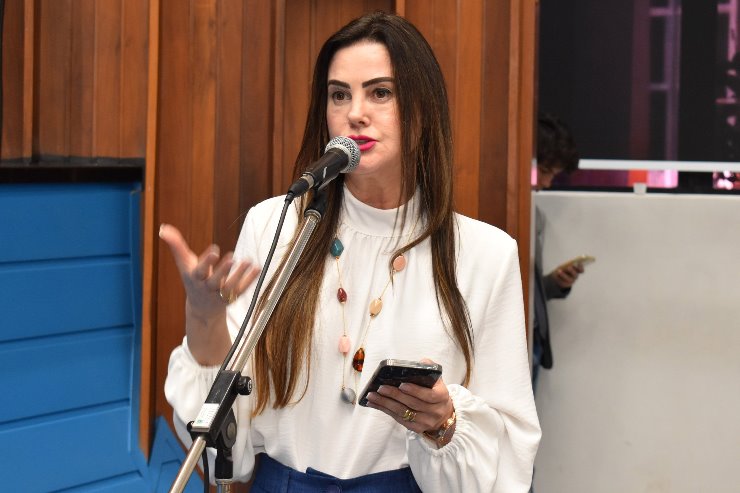 Conforme a deputada Mara Caseiro, a festividade é tradicional na cidade de Jardim há mais de setenta anos