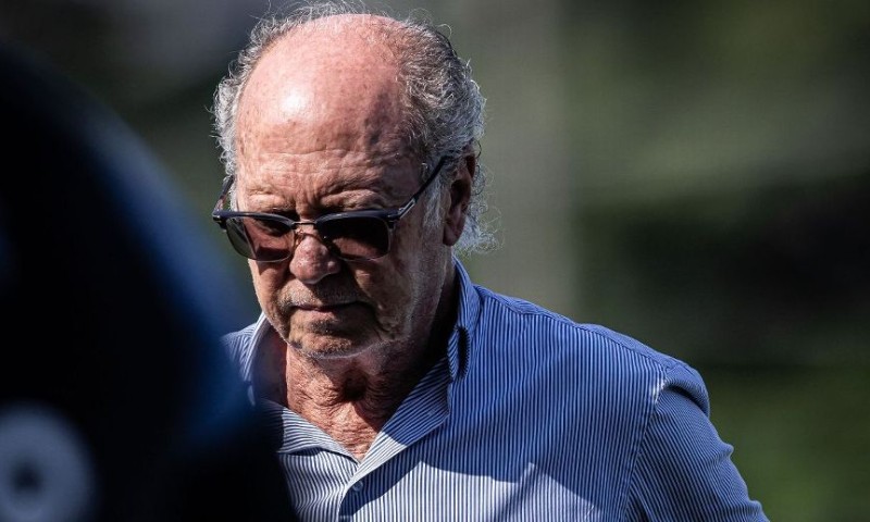 Falcão já foi jogador, comentarista e técnico antes de assumir funções de gestão nos clubes