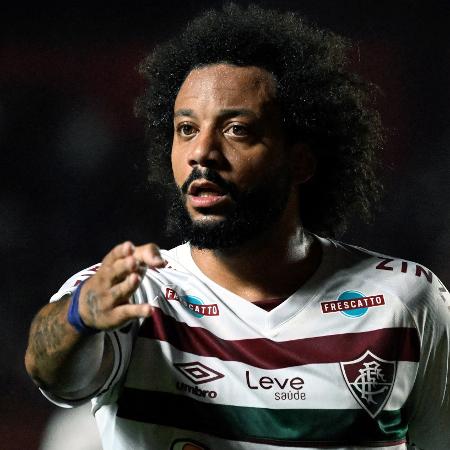 Conmebol nega recurso do Fluminense e mantém expulsão de Marcelo pela Libertadores