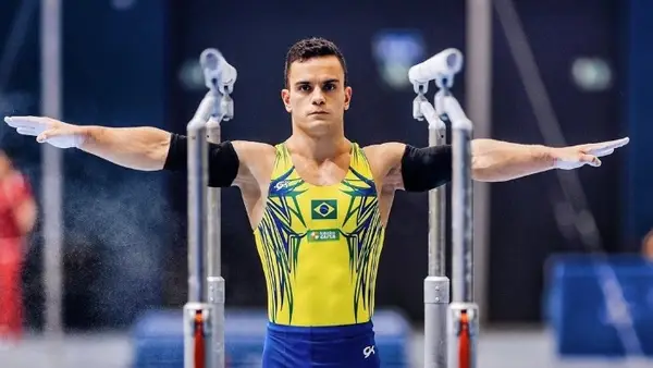 Caio Souza sofreu grave lesão e desfalca Brasil no Mundial