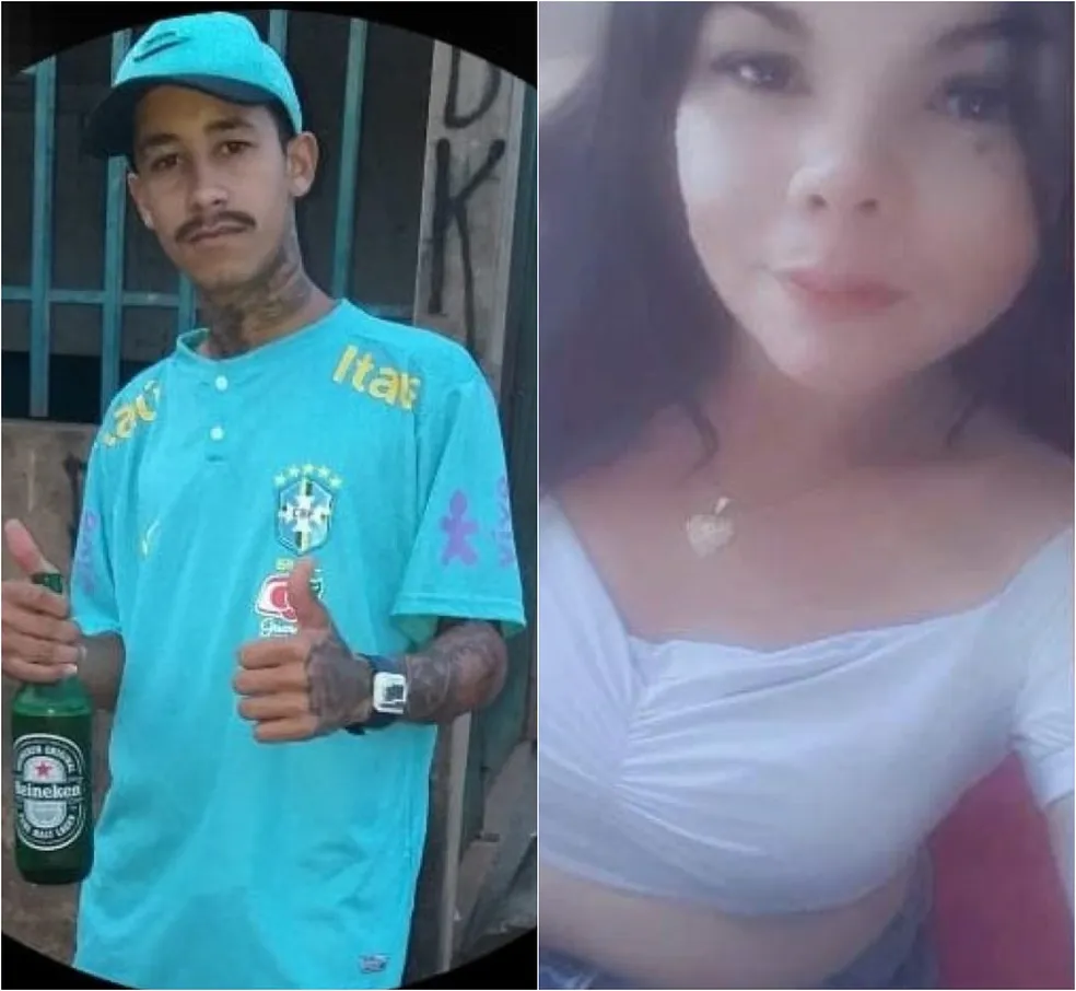 Corpos foram encontrados pela avó do rapaz na manhã desta terça-feira (8)