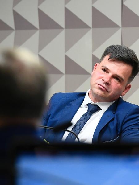 Ex-diretor da Polícia Rodoviária Federal, Silvinei Vasques