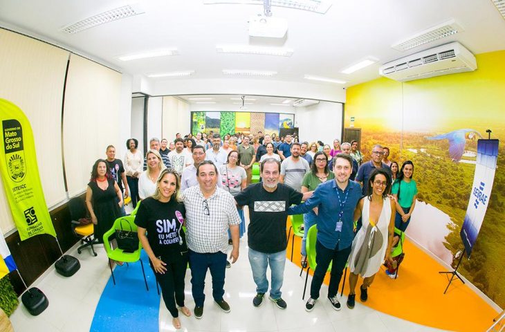 Na fronteira, Economia Criativa mostra que tem poder de gerar qualidade de vida e cidadania