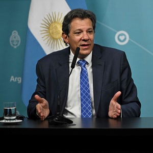 Haddad: BB vai garantir exportações das empresas brasileiras, e haverá contragarantia