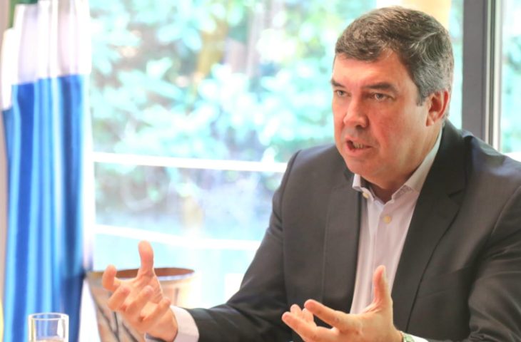Governador prega que reforma tributária leve em consideração diferenças entre as regiões