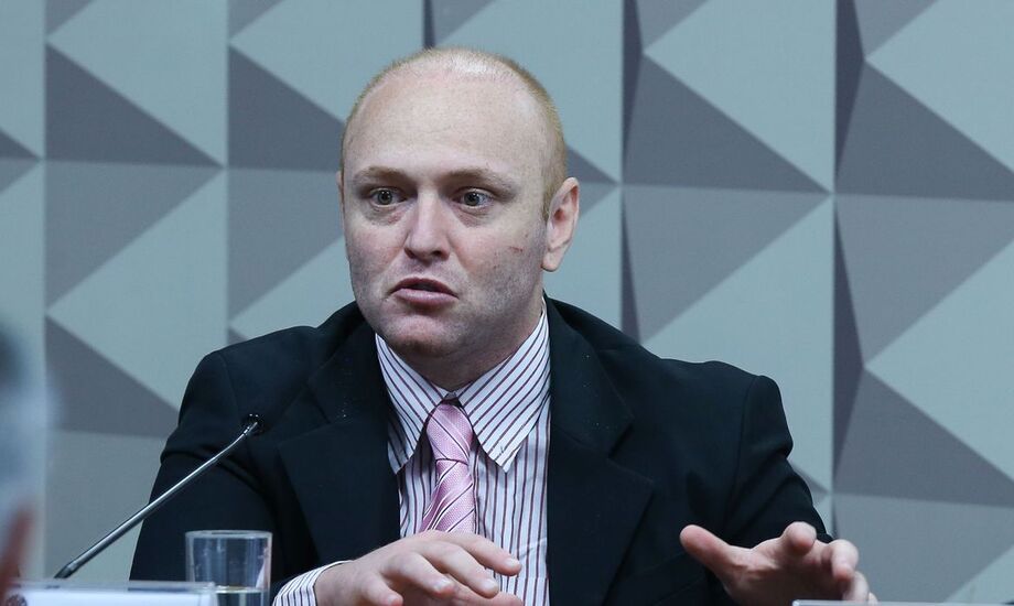 Walter Delgatti, hacker contrato por Zambelli.