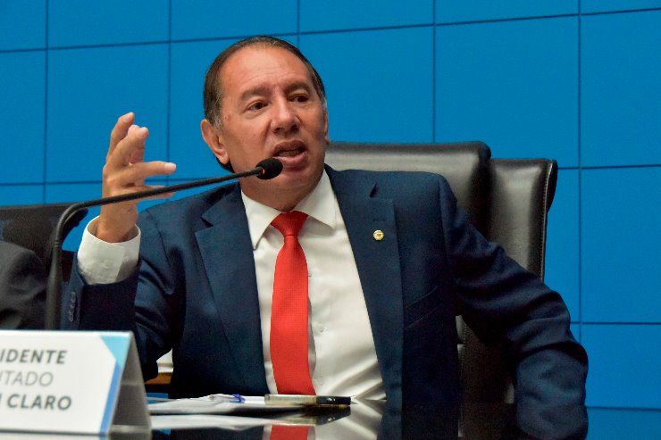 Gerson Claro exalta investimento do Governo do Estado para o desenvolvimento dos municípios