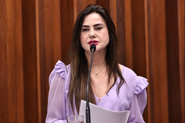Deputada Mara Caseiro (PSDB)