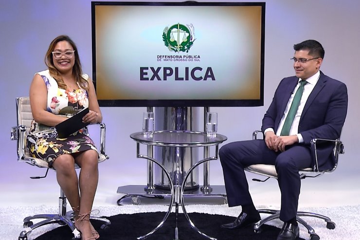 O defensor público detalha projeções e expectativas para esse semestre