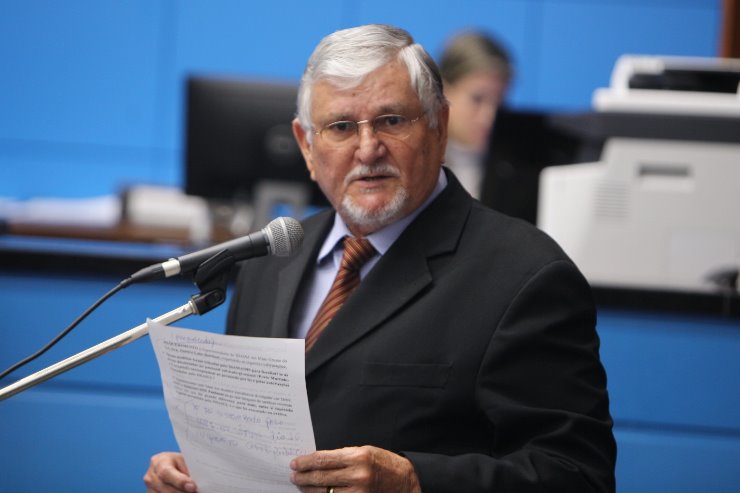Zeca do PT sugere ao Banco do Brasil a criação de agências da Agricultura Familiar